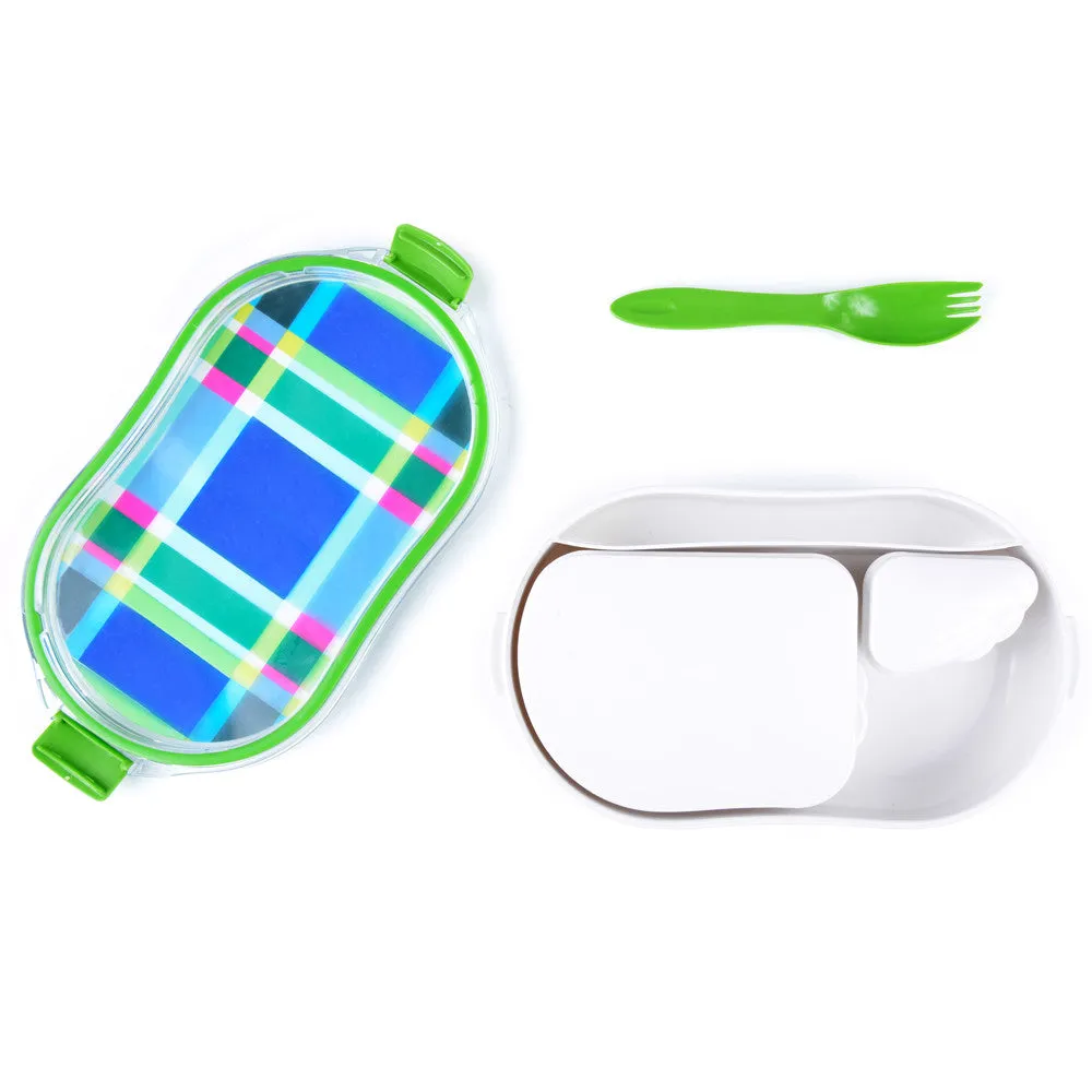 Multiplaid Pack & Snack