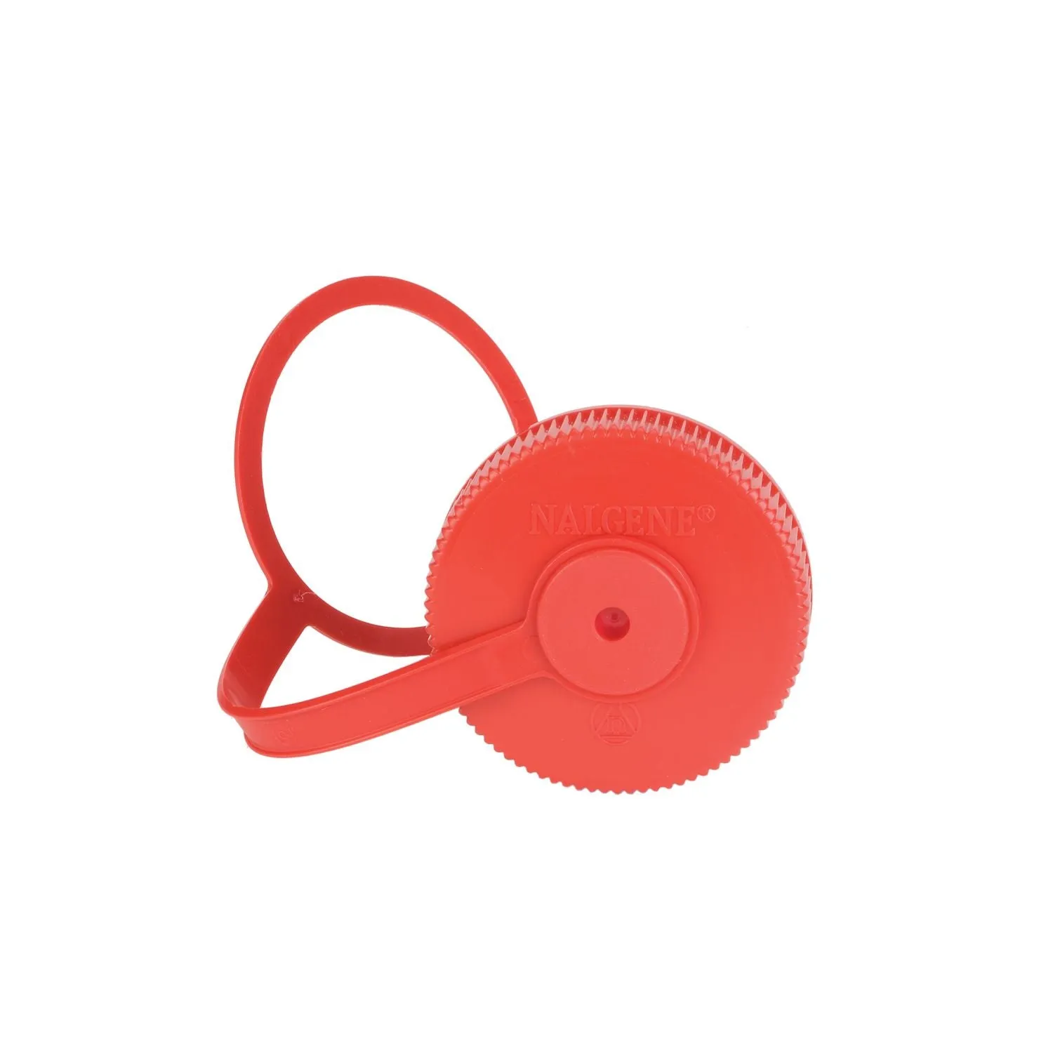 Nalgene Wide Mouth Water Bottle 63mm Loop-Top Cap