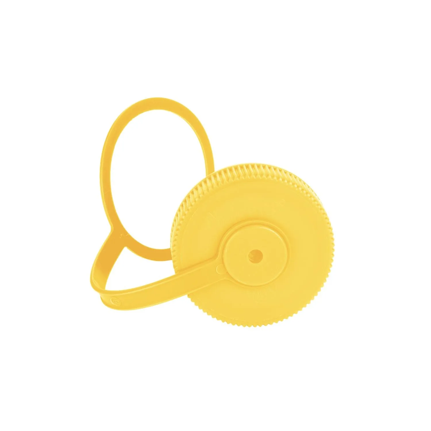 Nalgene Wide Mouth Water Bottle 63mm Loop-Top Cap