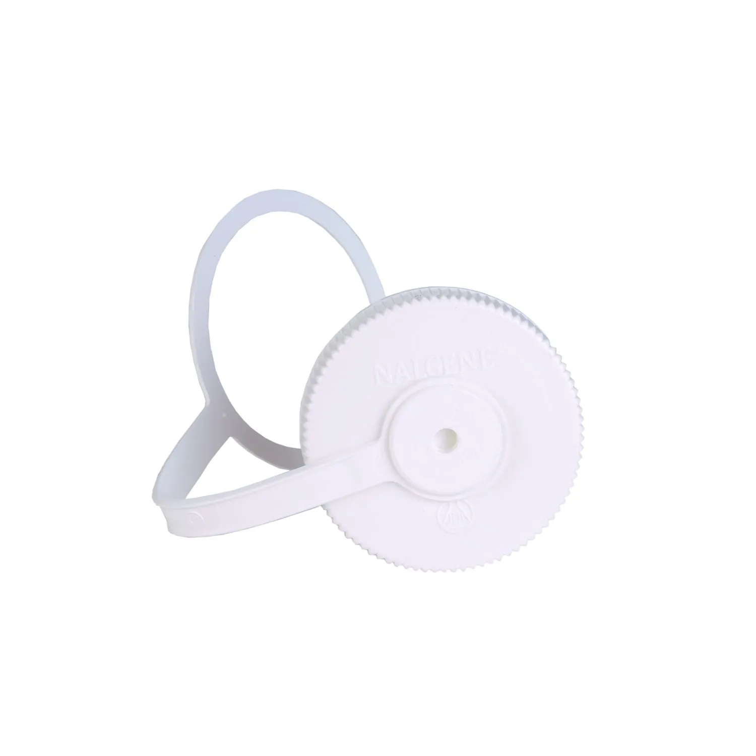 Nalgene Wide Mouth Water Bottle 63mm Loop-Top Cap