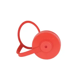 Nalgene Wide Mouth Water Bottle 63mm Loop-Top Cap