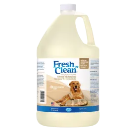 Oatmeal ’n Baking Soda Shampoo Tropical Breeze Scent 15:1 Concentrate Gallon by Fresh 'n Clean