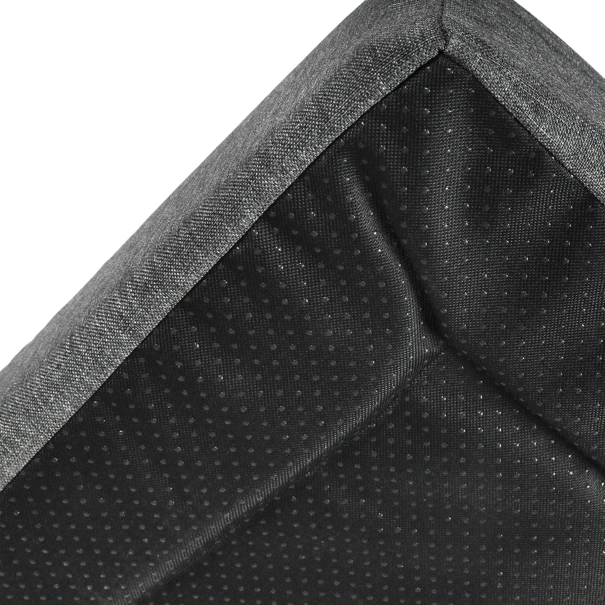 PaWz Premium Memory Foam Calming Dog Bed
