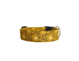 Personalized Dog Collar | Celestial Dog Collar | Duke & Fox®