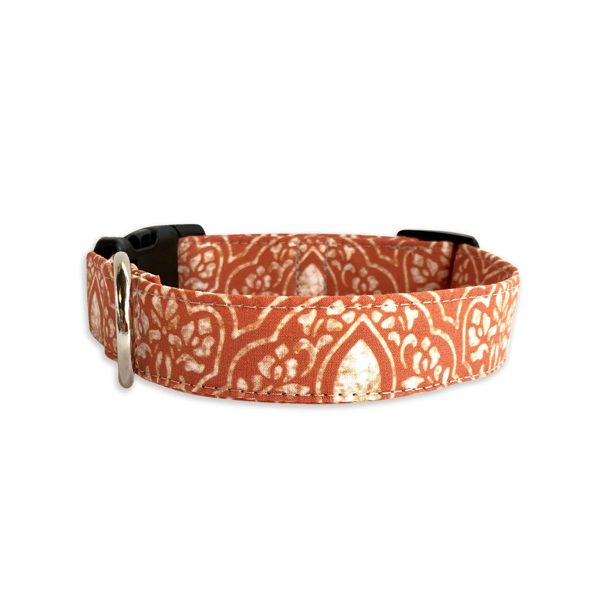 Personalized Dog Collar | Fall Bohemian Dog Collar | Duke & Fox®