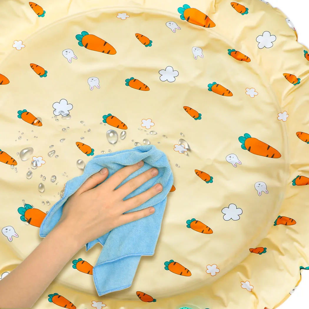 Pet Cool Gel Mat Dog Cat Bolster Waterproof Self-Cooling Pads - Summer L