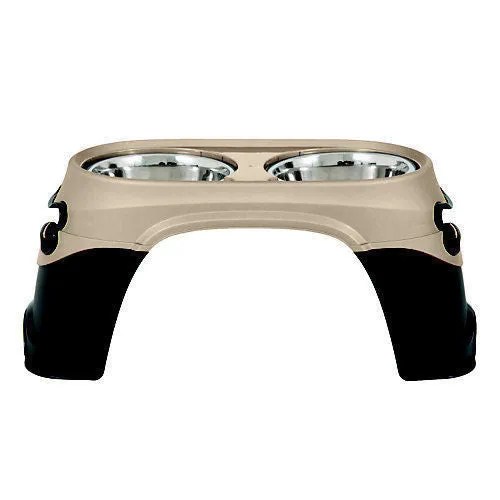 Petmate Easy Reach Medium 8" High Elevated Dog Diner