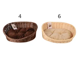PP Pet Bed -16.92in x 14.17in - 43cm x 36cm-