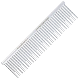 Premium 6" Small Deshedding Comb by PetStore.Direct