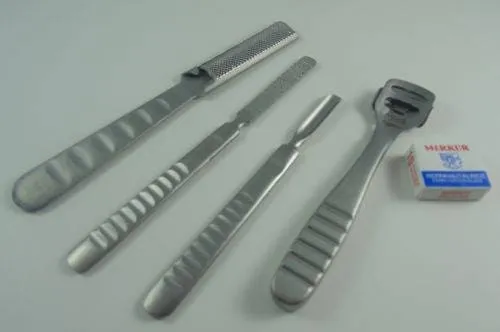 Professional Foot Care/ Pedicure Set (8) from USA