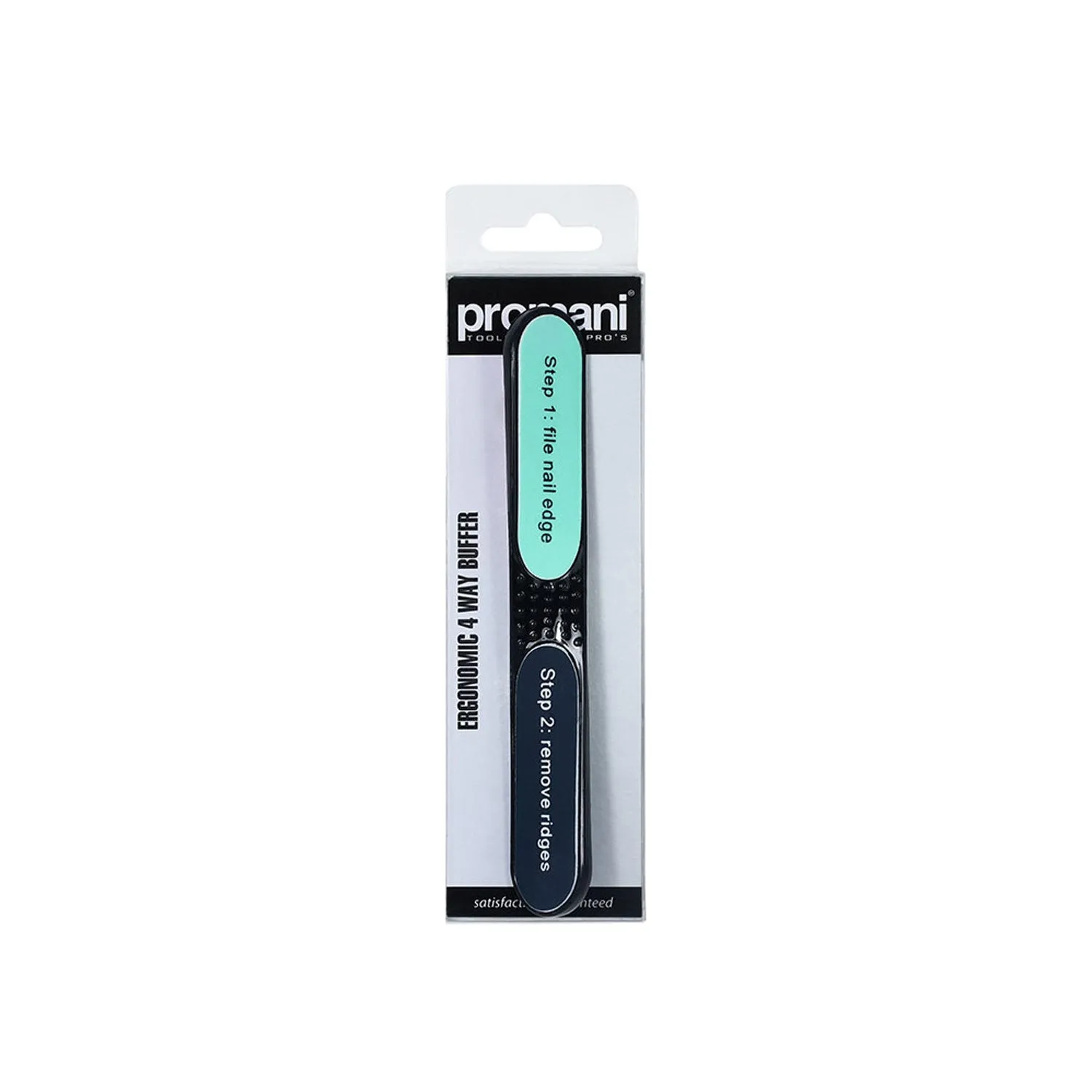 Promani Ergonomic 4 Way Buffer Pr-408
