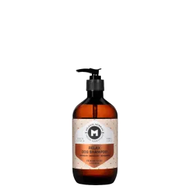 Relax Shampoo 500ml by Melanie Newman