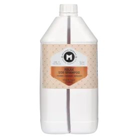 Relax Shampoo 5L by Melanie Newman