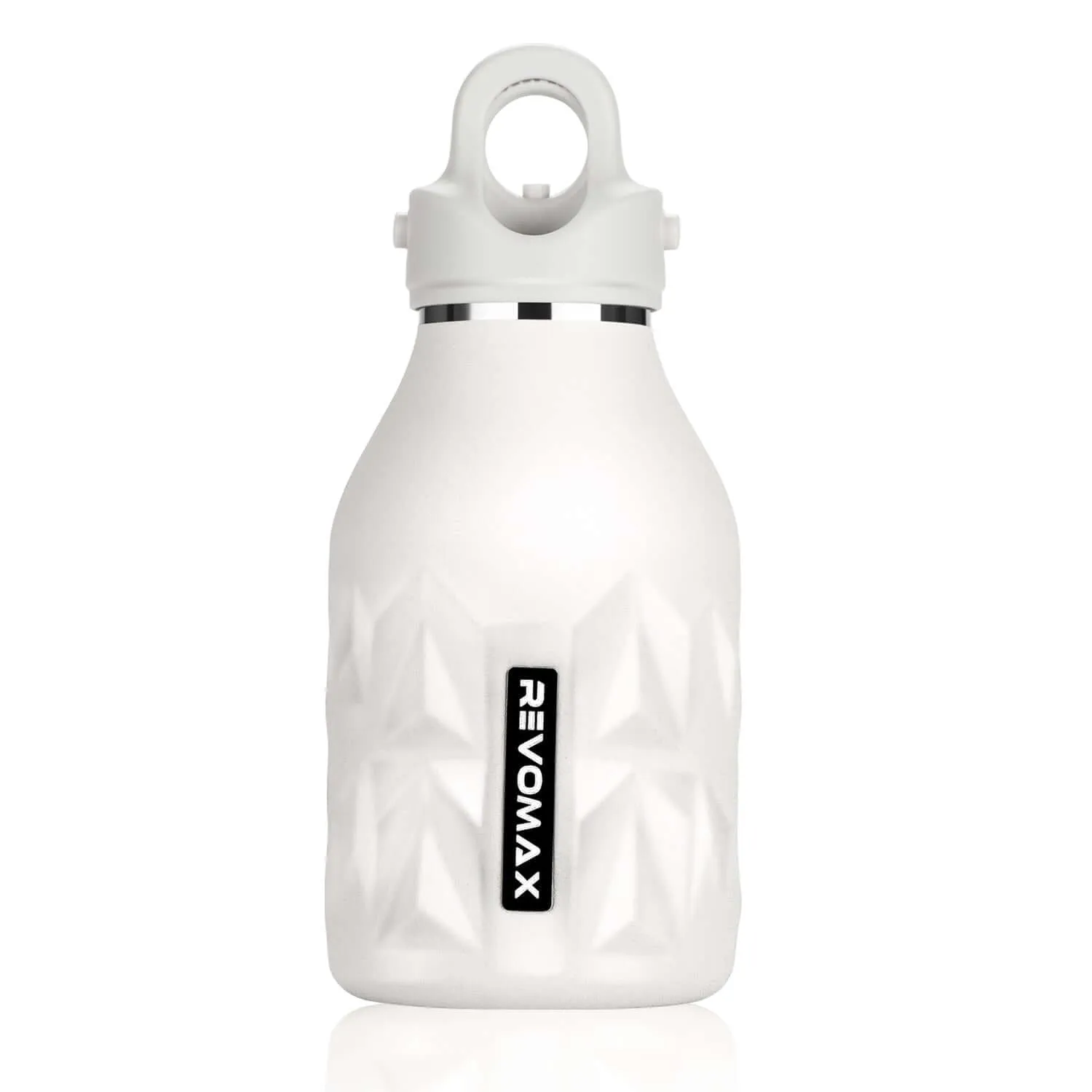 Revomax 473ml Stainless Steel - Perfect for Gym & Fitness Bottle
