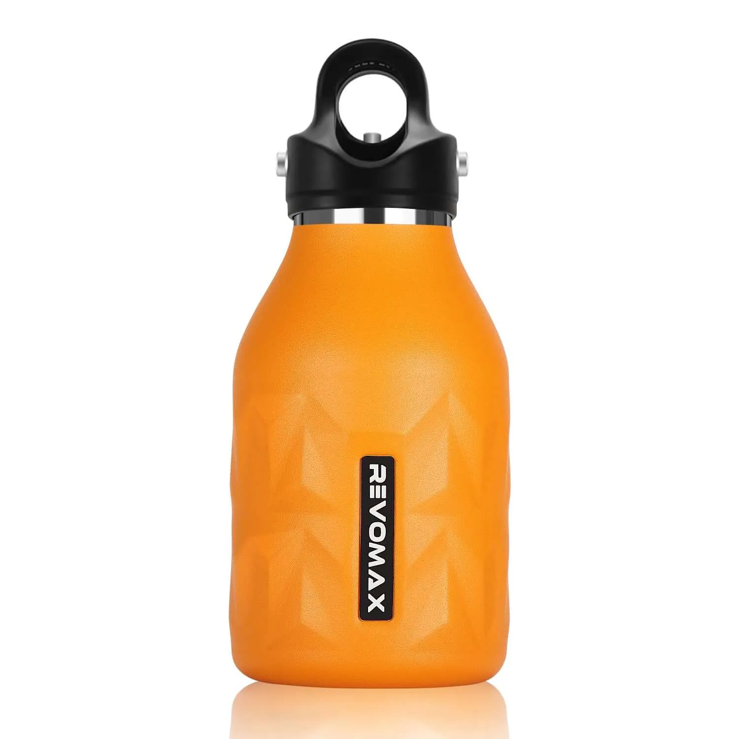 Revomax 473ml Stainless Steel - Perfect for Gym & Fitness Bottle