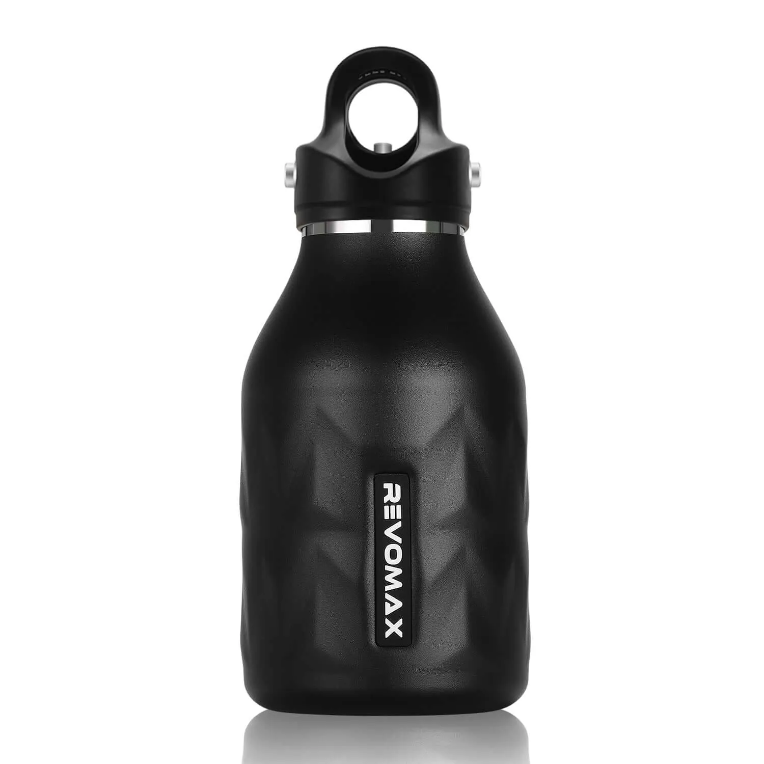 Revomax 473ml Stainless Steel - Perfect for Gym & Fitness Bottle