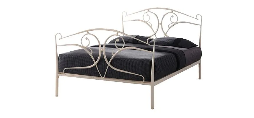 Seline Metal Bed Frame