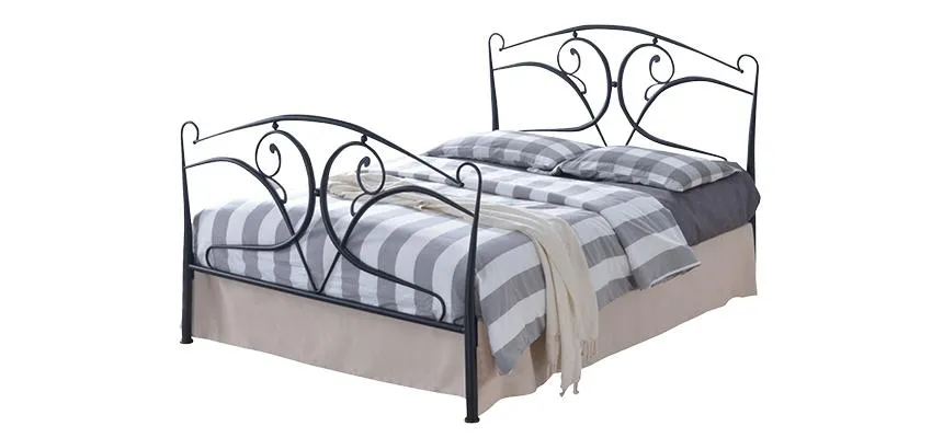 Seline Metal Bed Frame