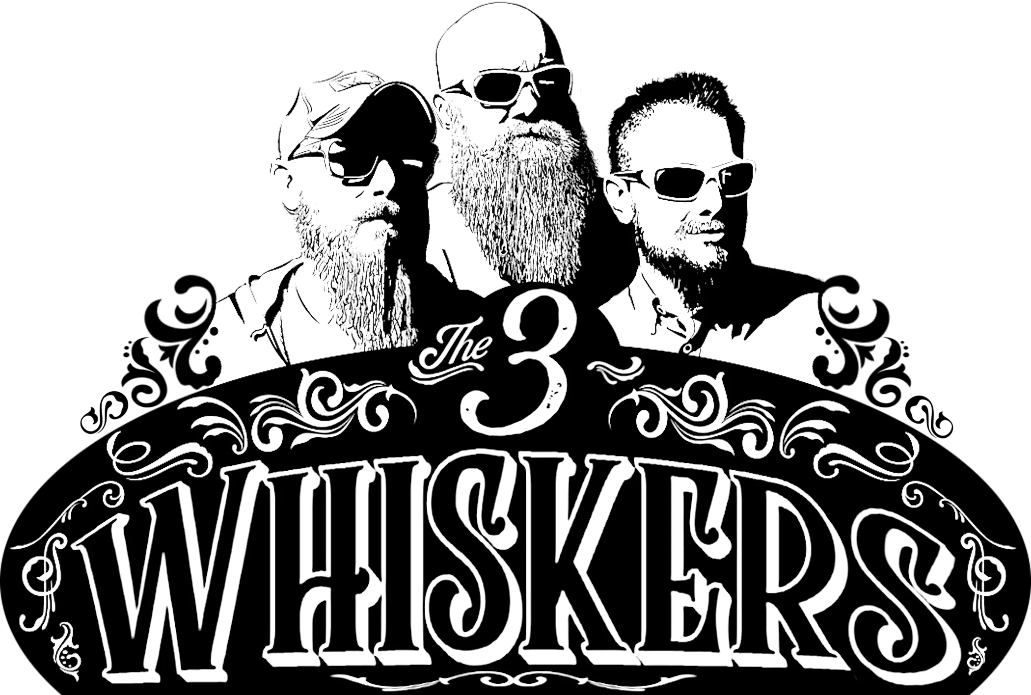Shampoo and Conditioner Bundle Gallon by 3 Whiskers