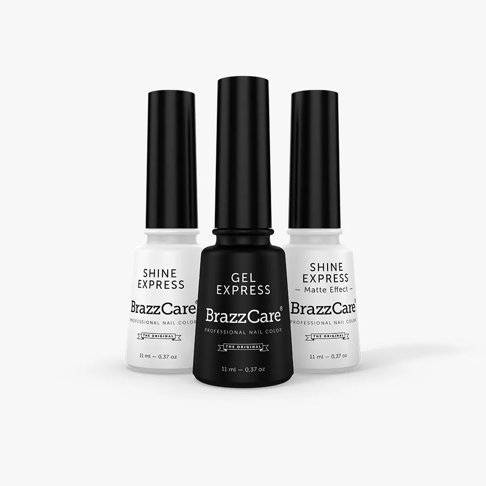 Shine Express - Top Coat