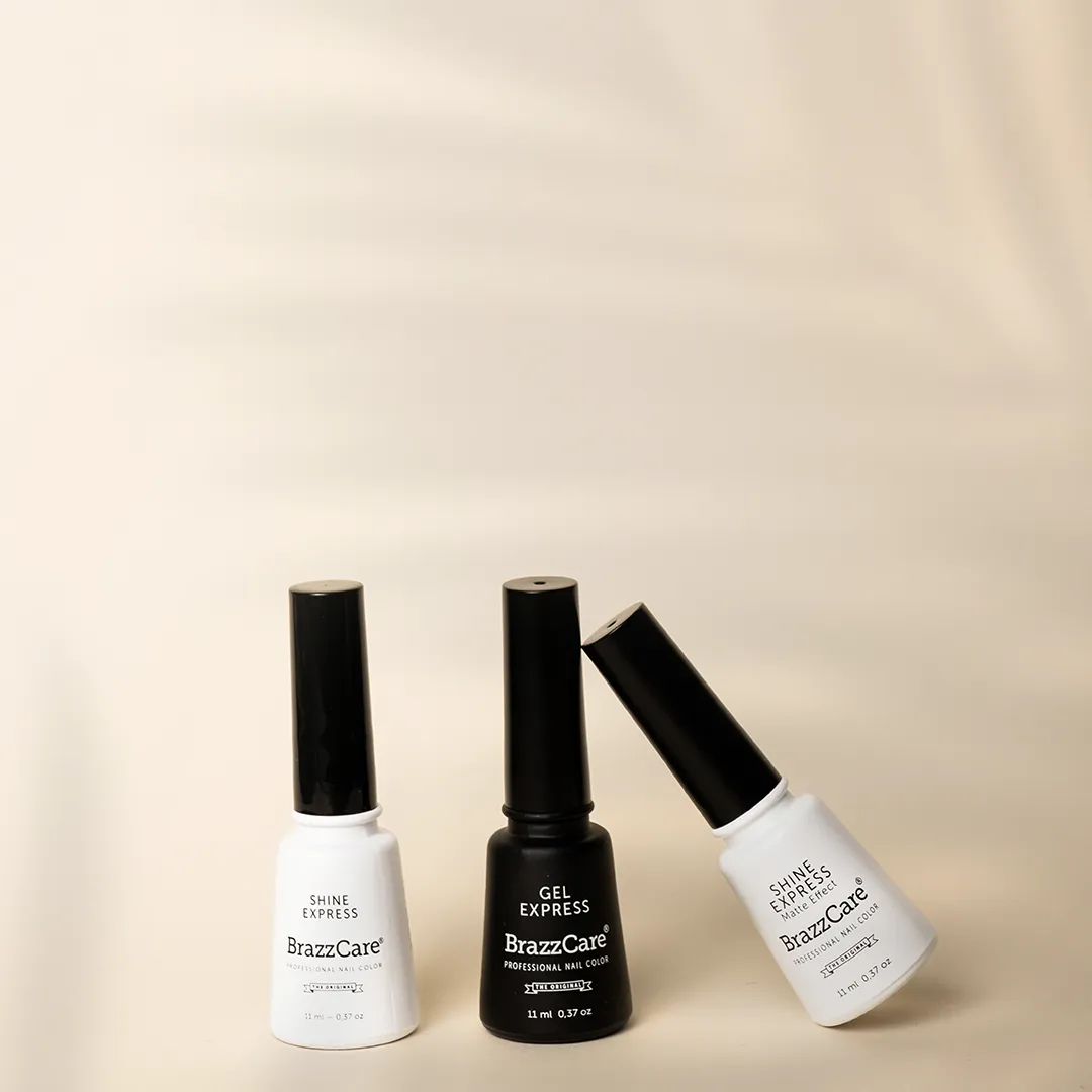 Shine Express - Top Coat