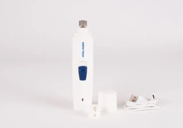 Show Tech Cordless Nail Grinder