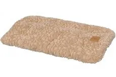 SnooZZy Cozy Comforter Kennel Dog Mat Natural Small