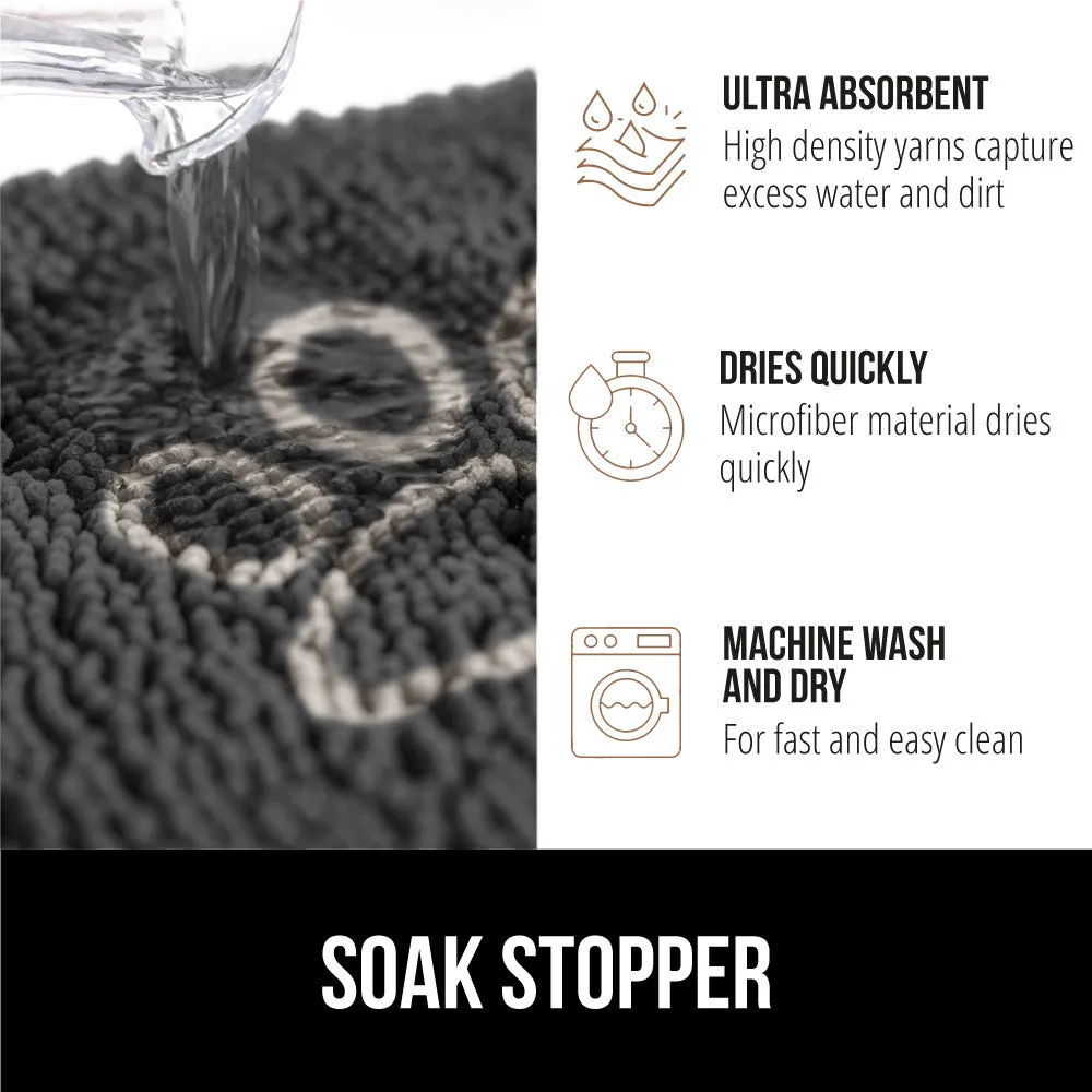 SoakStopper Doormat