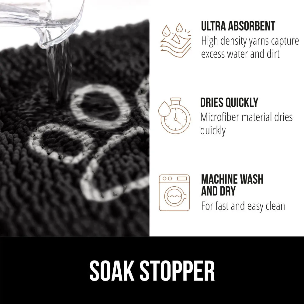 SoakStopper Doormat
