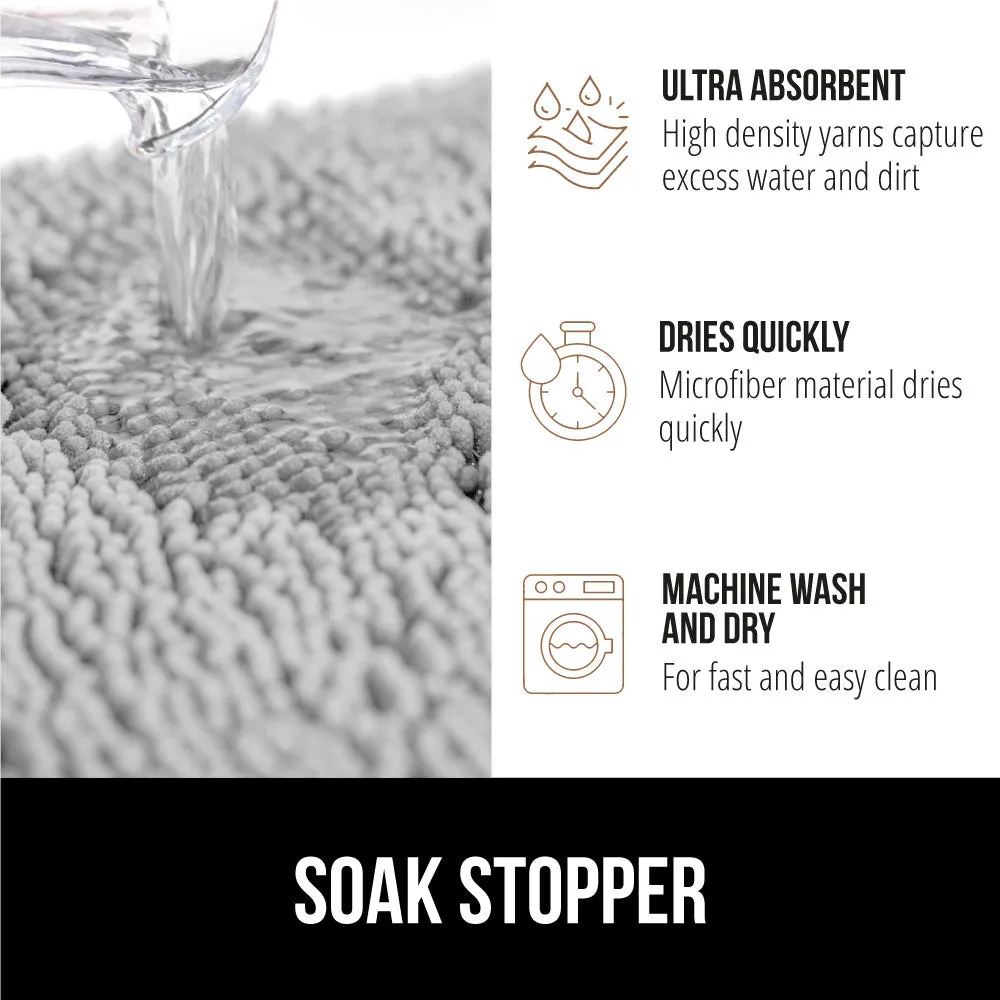 SoakStopper Doormat