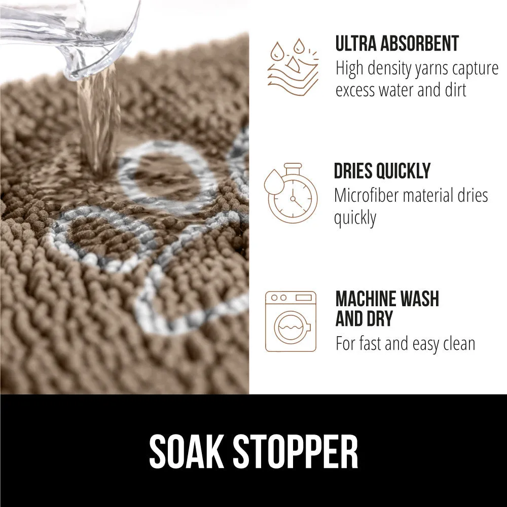 SoakStopper Doormat