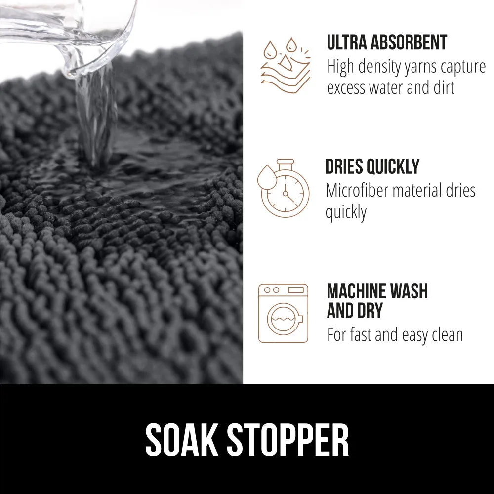 SoakStopper Doormat