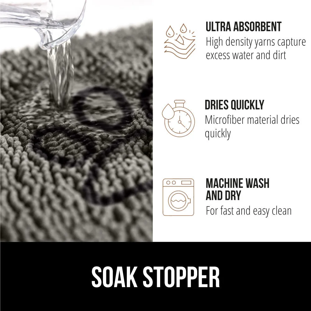 SoakStopper Doormat