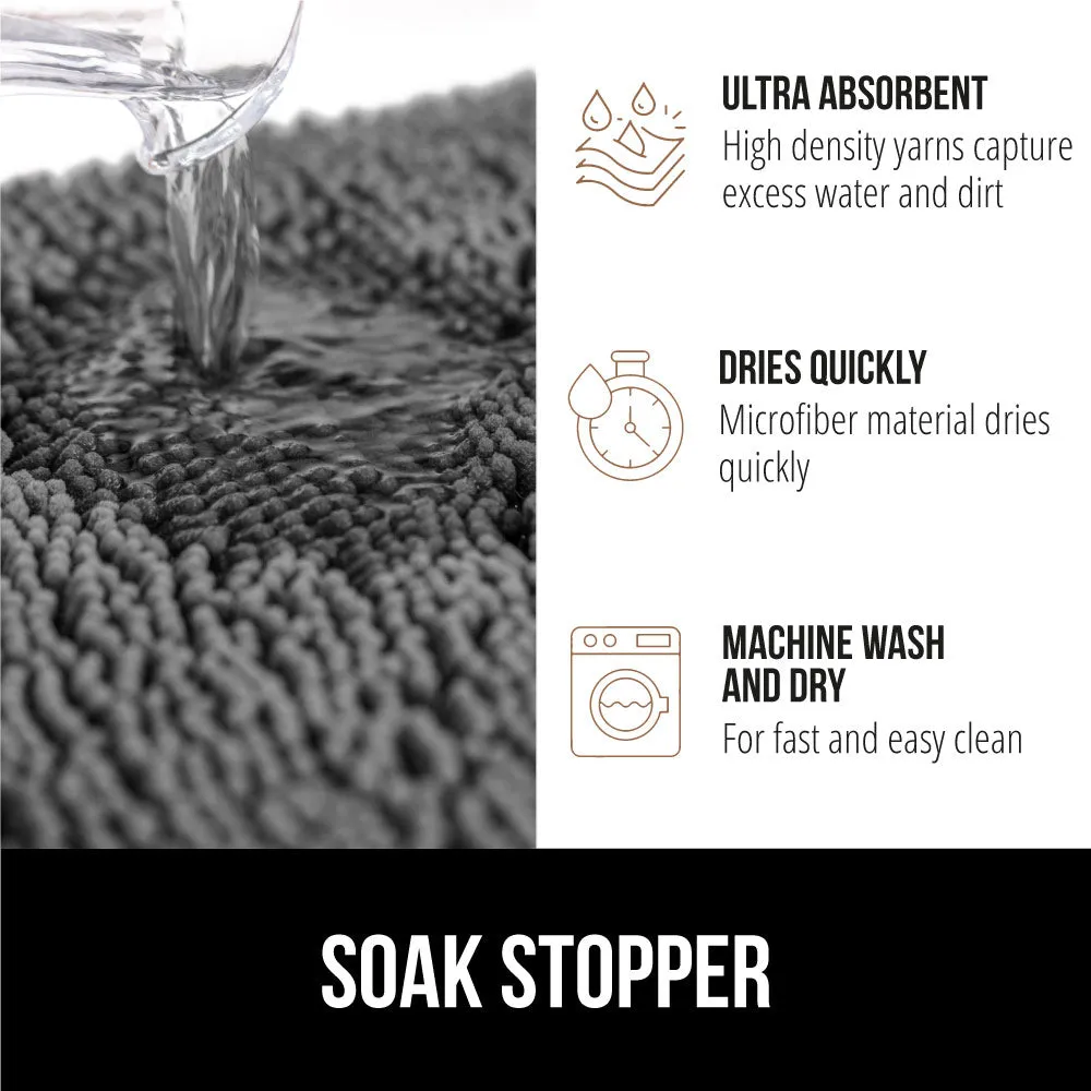SoakStopper Doormat