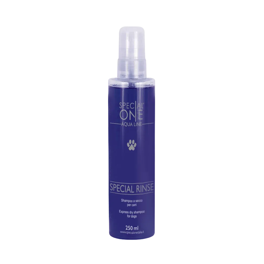 Special Rinse Dry Shampoo 250 ml by Special One