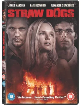 Straw Dogs [DVD] [2011]
