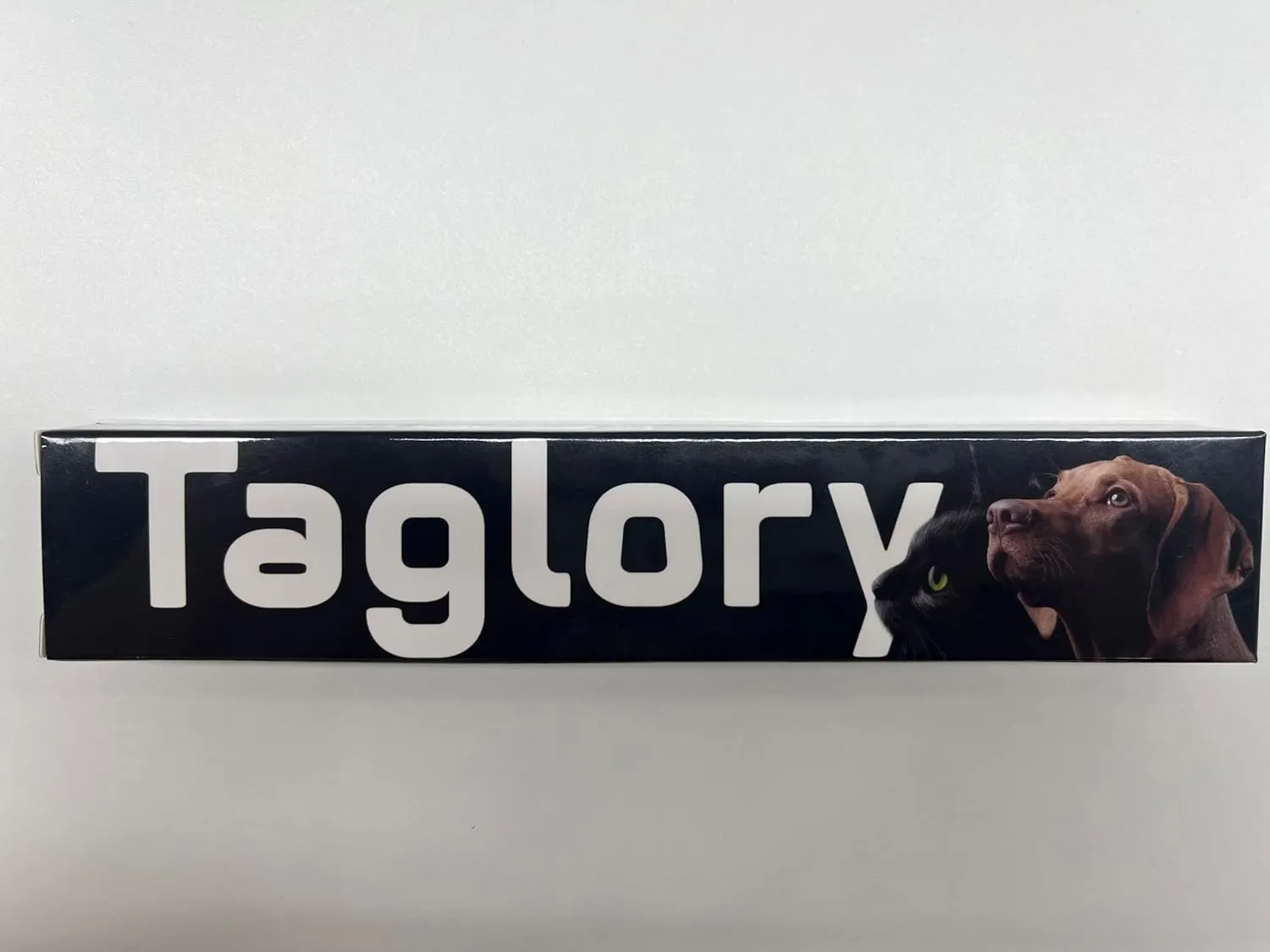 Taglory Reflective Dog Collar with Safety Locking Buckle, Adjustable Nylon Pet Collars for Large Dogs Female Male, Green, L