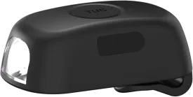 TUG Dog Light - Walking Flashlight Connects to Dog Leashes, Collars, & Harnesses | Rechargeable and Bright LED for Night Walks
