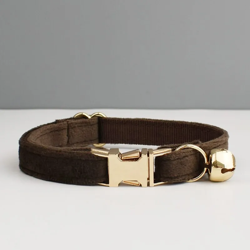 Velvetty Trends: Personalized Collars and Bowties