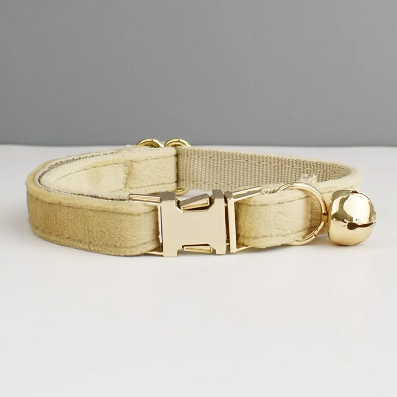 Velvetty Trends: Personalized Collars and Bowties