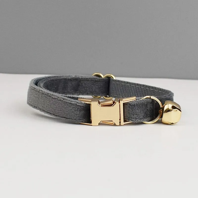 Velvetty Trends: Personalized Collars and Bowties