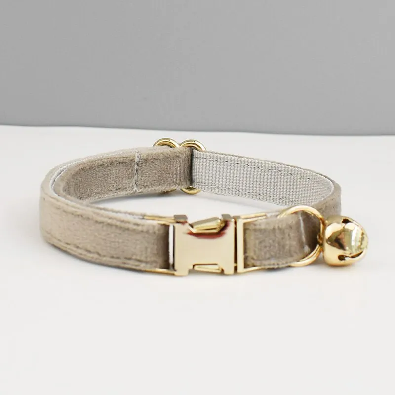 Velvetty Trends: Personalized Collars and Bowties