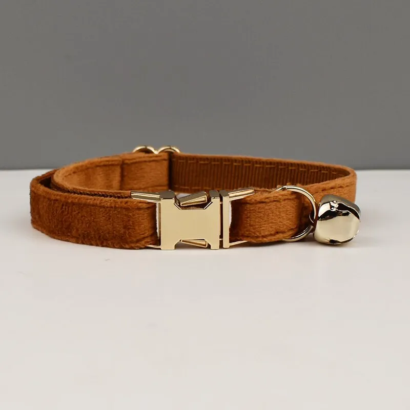 Velvetty Trends: Personalized Collars and Bowties