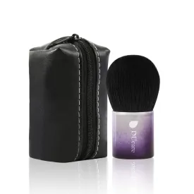 Violet --- DUcare Kabuki Powder Brush Single Pack