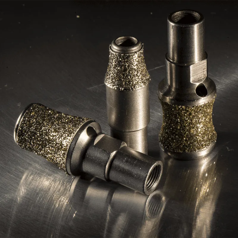 WHITMAN’S – DiamaGroove Pinnacle…The Original Groomer Dremel Tool!