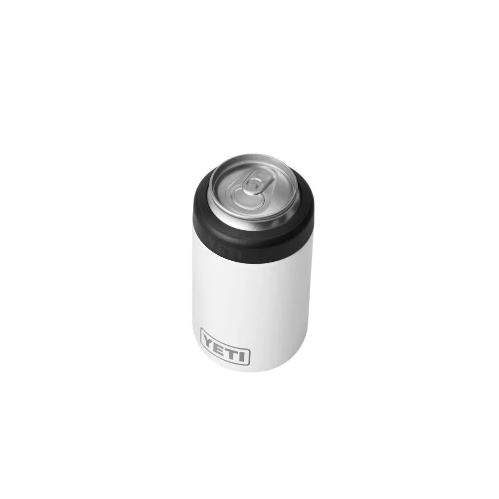 YETI Rambler 12oz Colster Can Insulator (White)