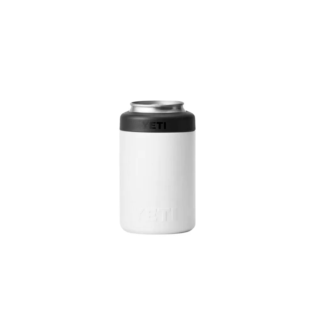 YETI Rambler 12oz Colster Can Insulator (White)